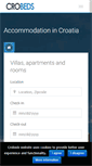 Mobile Screenshot of crobeds.com
